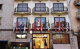 Hotel Silken Rona Dalba en Salamanca